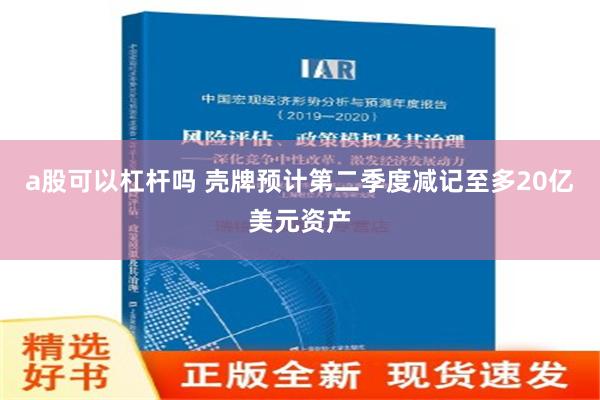 a股可以杠杆吗 壳牌预计第二季度减记至多20亿美元资产