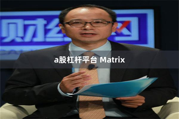 a股杠杆平台 Matrix