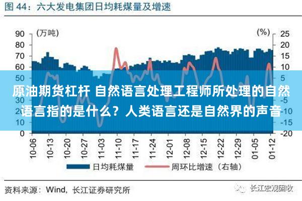 原油期货杠杆 自然语言处理工程师所处理的自然语言指的是什么？人类语言还是自然界的声音