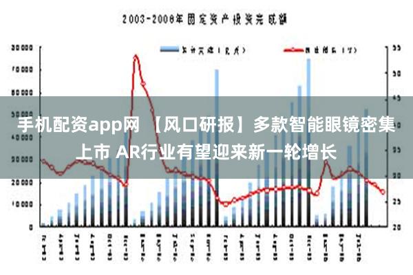 手机配资app网 【风口研报】多款智能眼镜密集上市 AR行业有望迎来新一轮增长